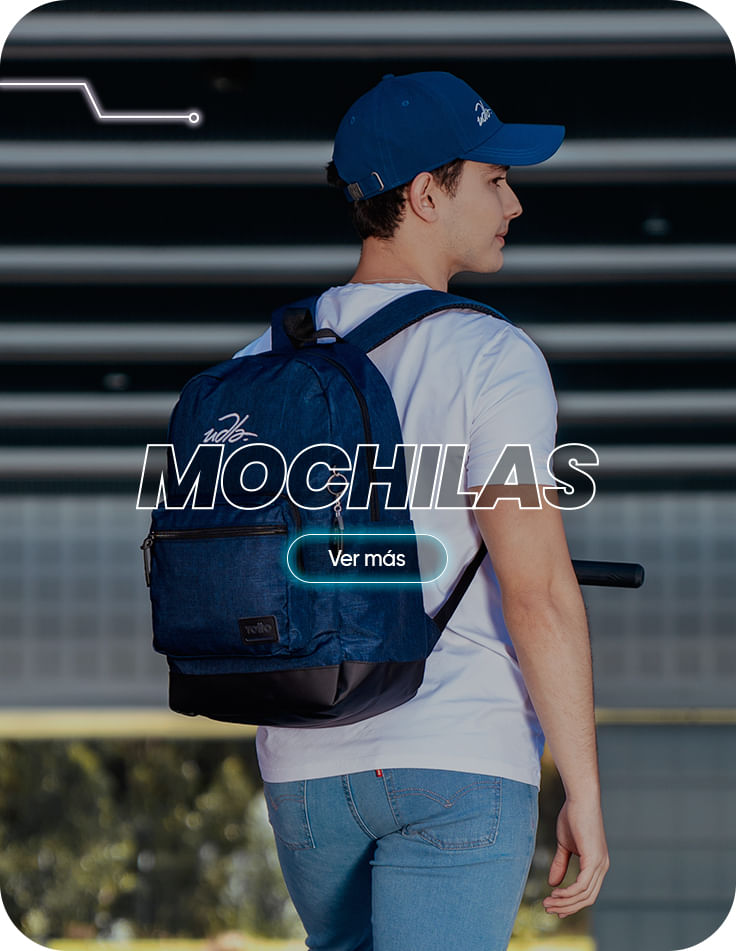 mochilas